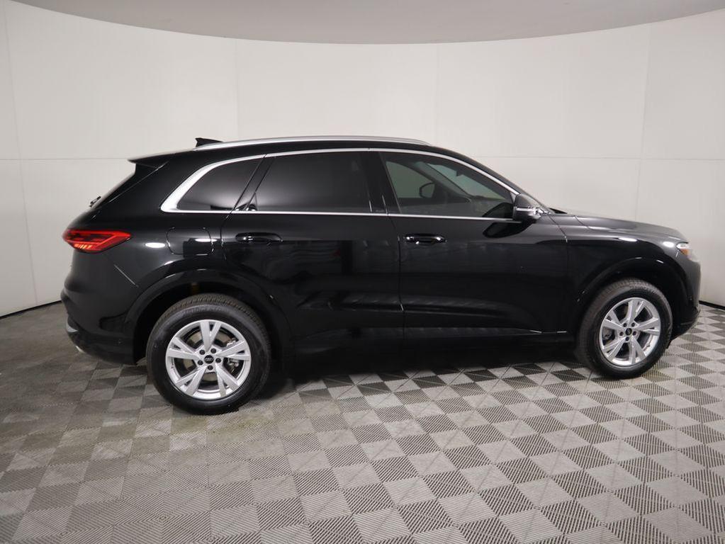 used 2025 Audi Q5 car, priced at $56,635