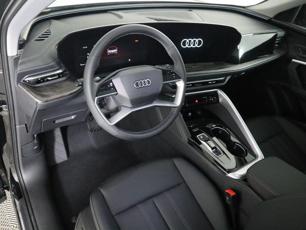 used 2025 Audi Q5 car, priced at $56,635