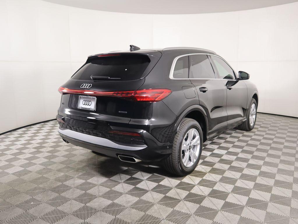 used 2025 Audi Q5 car, priced at $56,635
