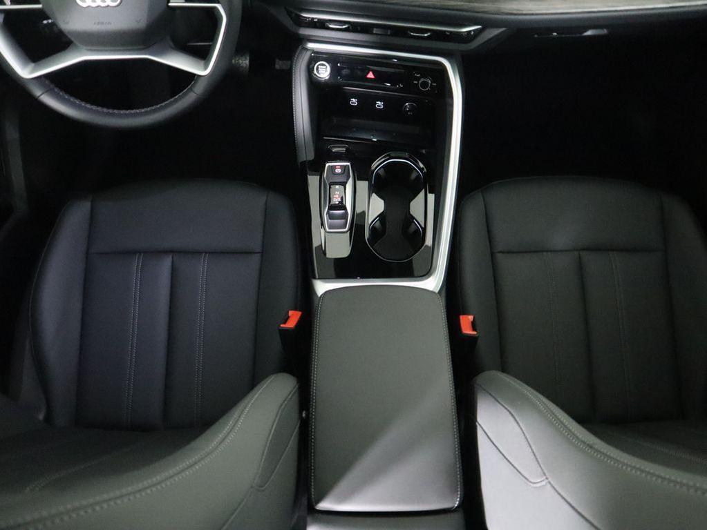 used 2025 Audi Q5 car, priced at $56,635