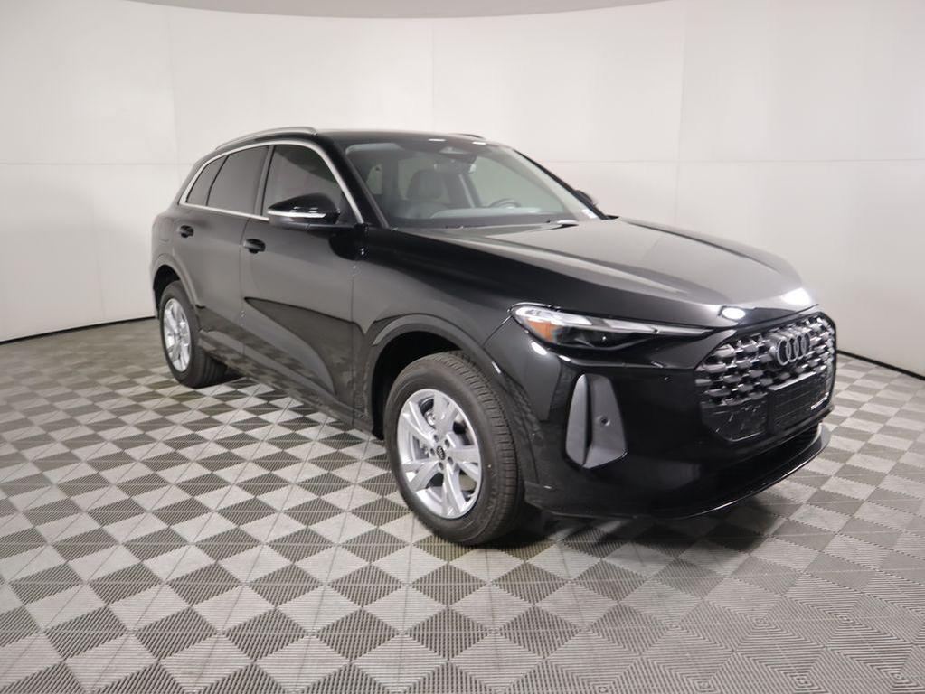 used 2025 Audi Q5 car, priced at $56,635