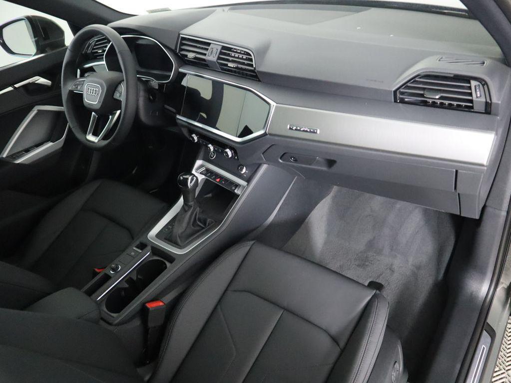 used 2025 Audi Q3 car, priced at $43,735