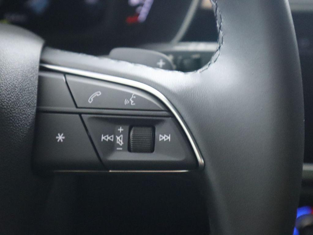 used 2025 Audi Q3 car, priced at $43,735