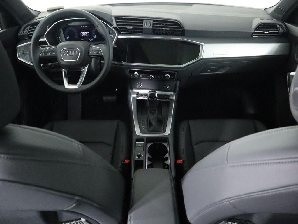 used 2025 Audi Q3 car, priced at $43,735