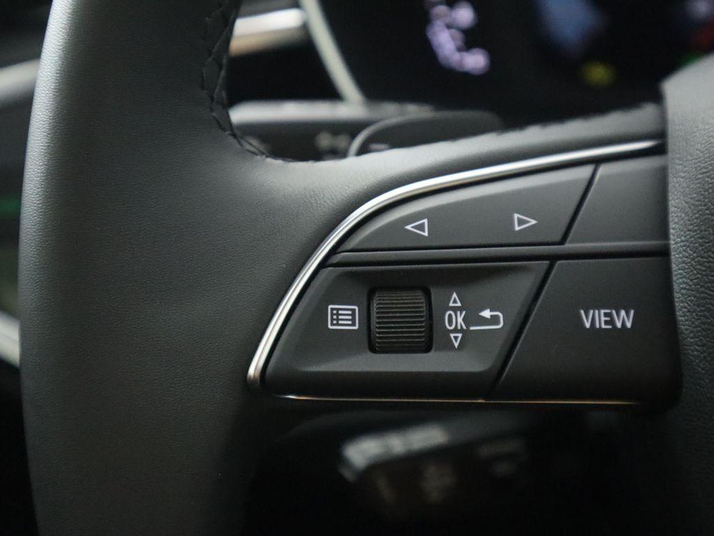 used 2025 Audi Q3 car, priced at $43,735