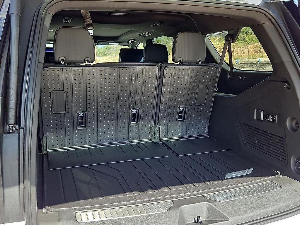 new 2026 Chevrolet Suburban car, priced at $89,520