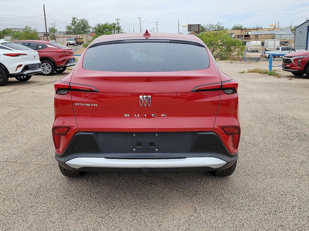 new 2026 Buick Envista car, priced at $28,845