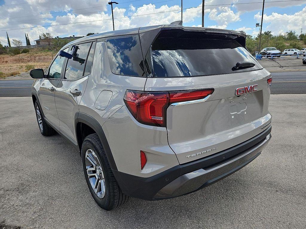 used 2026 GMC Terrain car, priced at $29,998