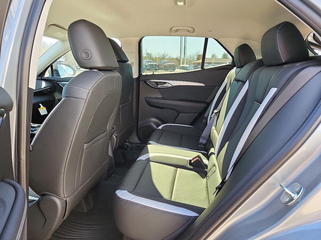 new 2026 Buick Envision car, priced at $47,730