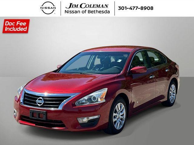 used 2013 Nissan Altima car, priced at $6,686