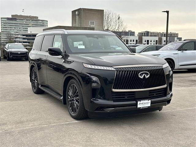 new 2026 INFINITI QX80 car