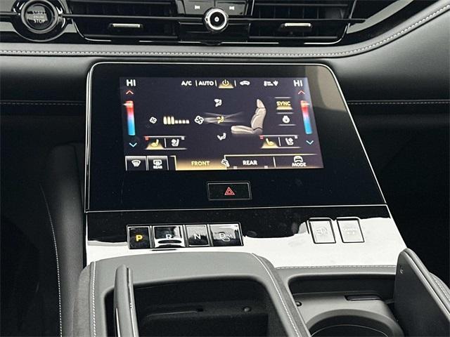 new 2026 INFINITI QX80 car