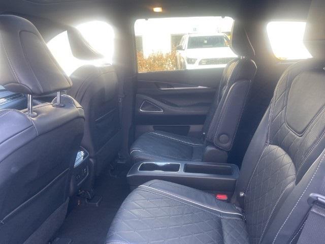used 2023 INFINITI QX60 car, priced at $47,000