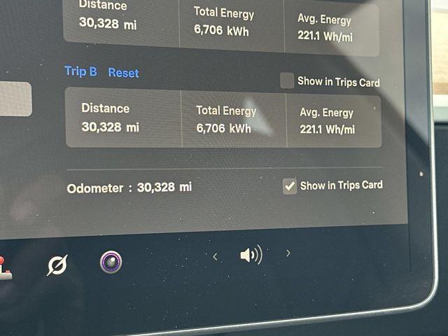 used 2023 Tesla Model 3 car, priced at $26,300