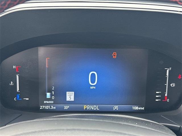 used 2023 Ford Escape car, priced at $22,750