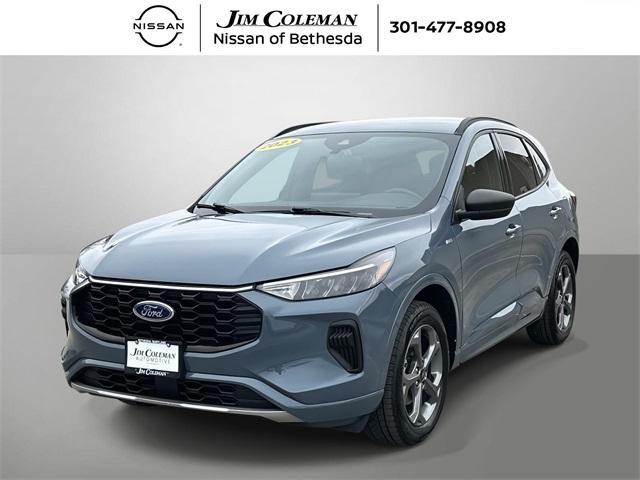 used 2023 Ford Escape car, priced at $22,750