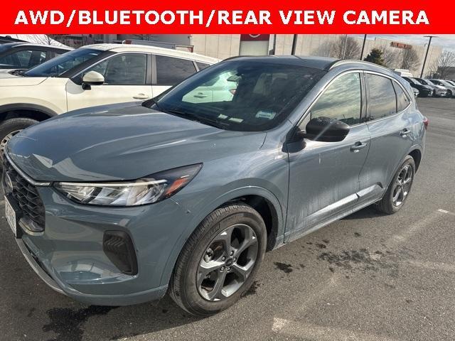 used 2023 Ford Escape car, priced at $23,000