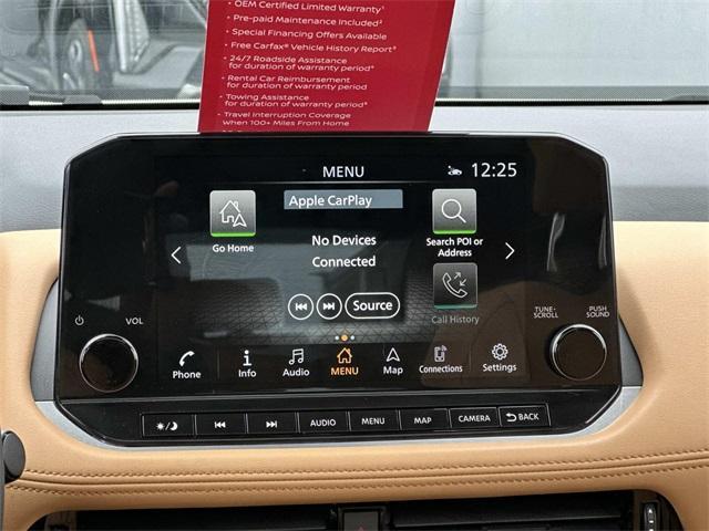 used 2023 Nissan Rogue car, priced at $27,250