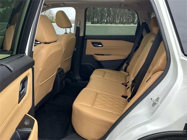 used 2023 Nissan Rogue car, priced at $27,250