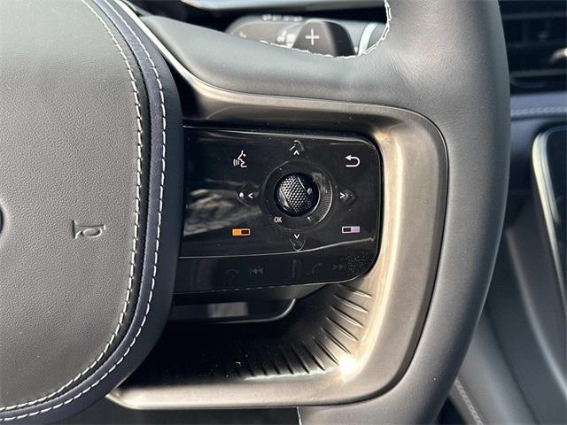 new 2026 INFINITI QX80 car