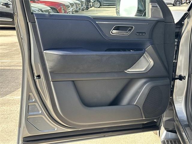 new 2026 INFINITI QX80 car