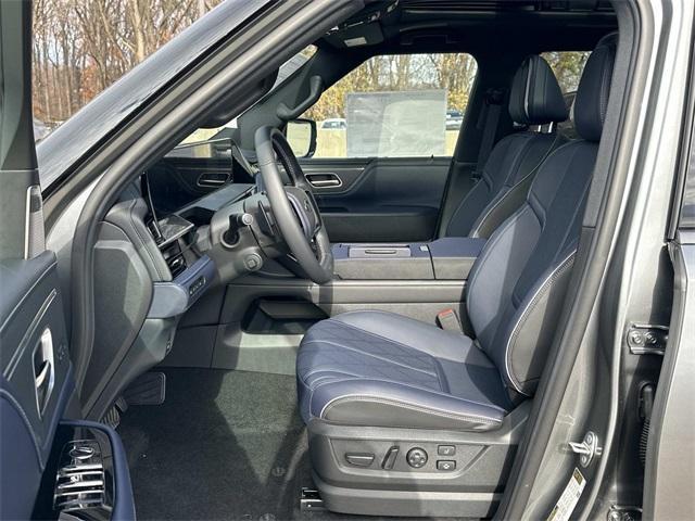 new 2026 INFINITI QX80 car