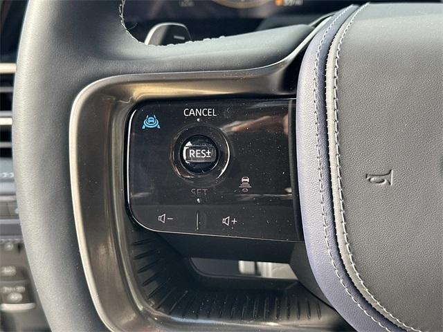 new 2026 INFINITI QX80 car