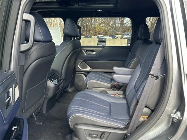 new 2026 INFINITI QX80 car