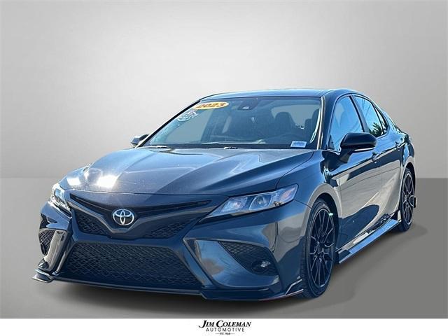 used 2023 Toyota Camry car, priced at $32,500