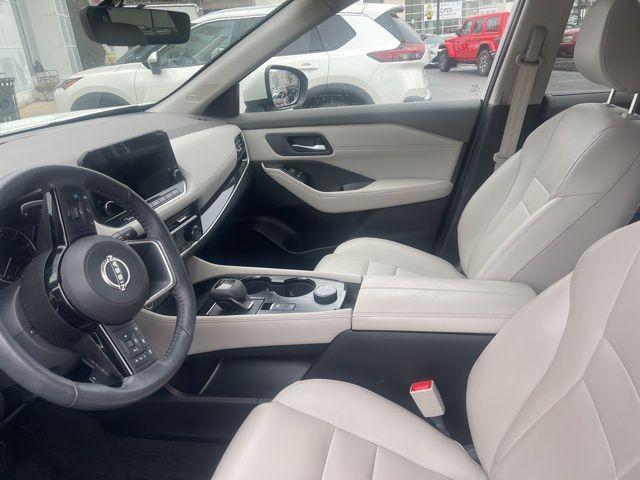 used 2023 Nissan Rogue car, priced at $28,500