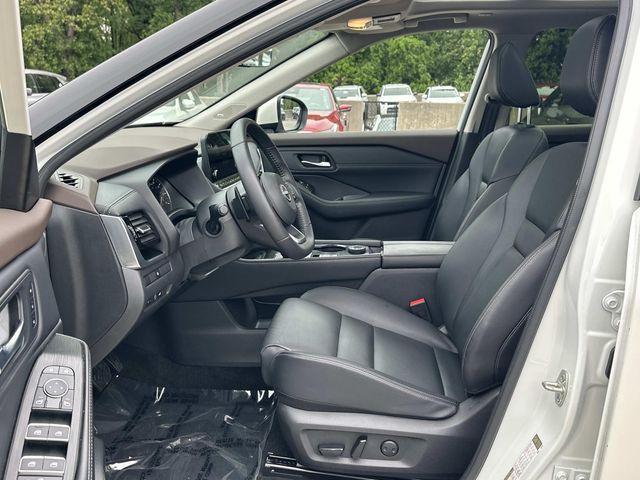 used 2023 Nissan Rogue car, priced at $26,159