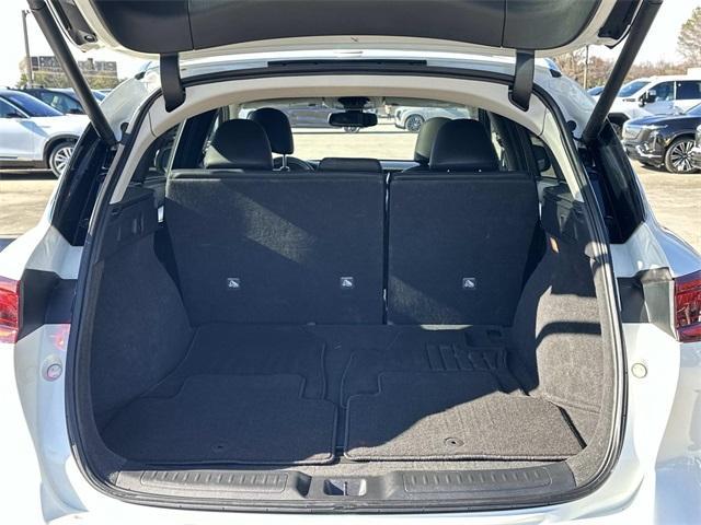 used 2022 INFINITI QX50 car, priced at $28,000