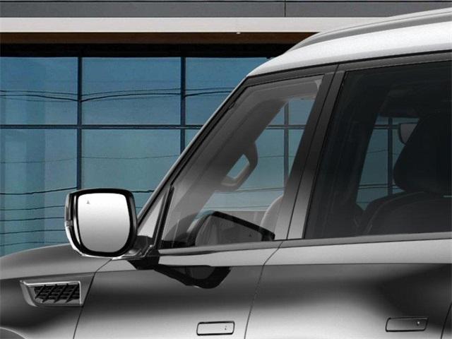 new 2026 INFINITI QX80 car