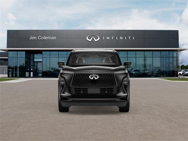 new 2026 INFINITI QX80 car