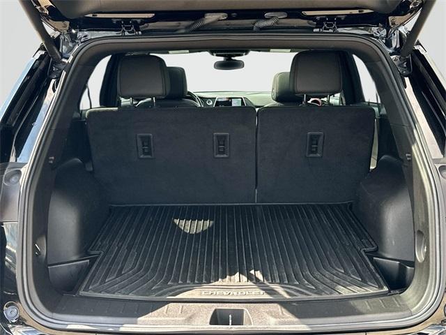 used 2022 Chevrolet Blazer car, priced at $27,500