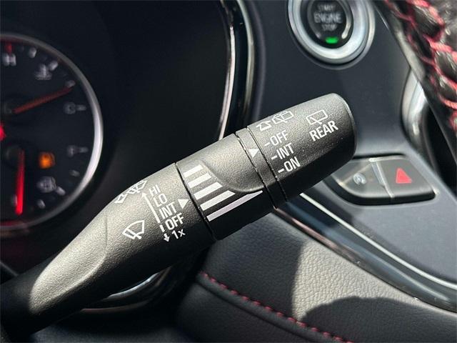 used 2022 Chevrolet Blazer car, priced at $27,500