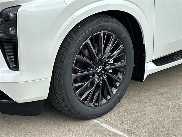 new 2026 INFINITI QX80 car