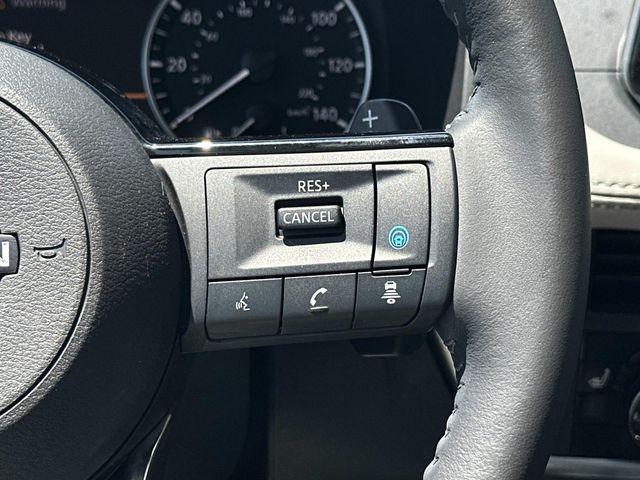 used 2023 Nissan Rogue car, priced at $24,800
