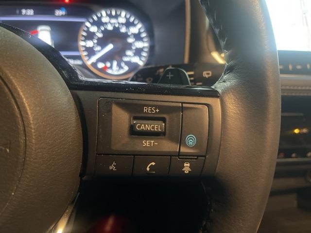 used 2023 Nissan Rogue car, priced at $28,500