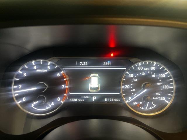 used 2023 Nissan Rogue car, priced at $28,500