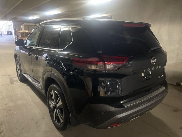 used 2023 Nissan Rogue car, priced at $28,500