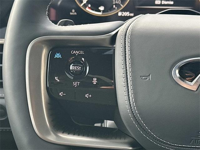 new 2026 INFINITI QX80 car