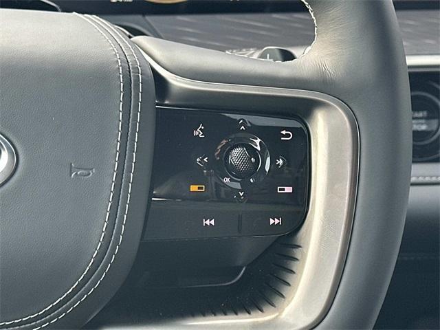 new 2026 INFINITI QX80 car