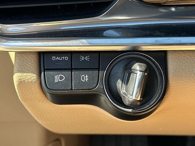 used 2023 Porsche Panamera car, priced at $80,100