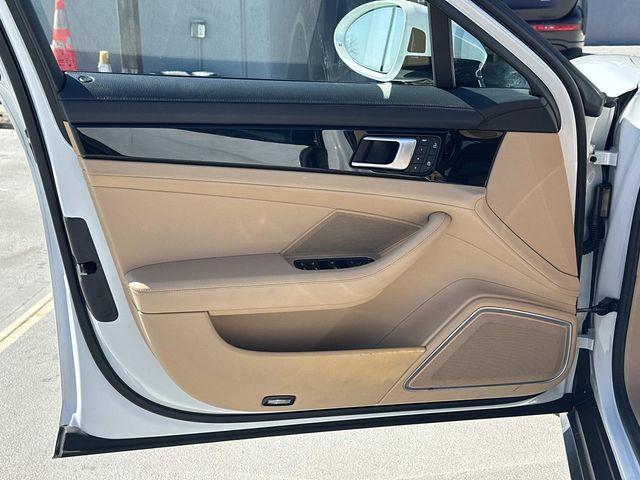 used 2023 Porsche Panamera car, priced at $80,100