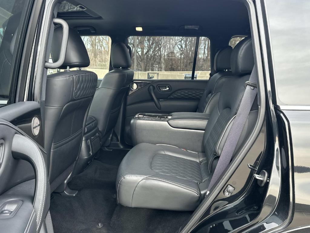 used 2024 INFINITI QX80 car, priced at $60,000