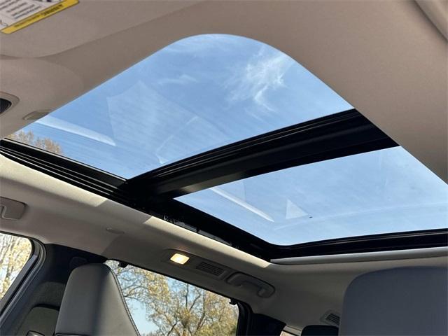 new 2026 INFINITI QX60 car