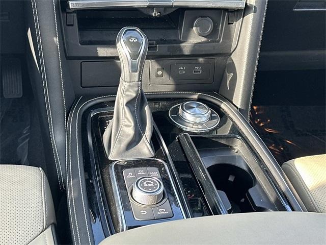 used 2023 INFINITI QX80 car, priced at $52,500