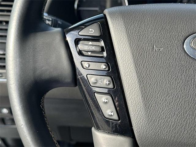 used 2023 INFINITI QX80 car, priced at $52,500