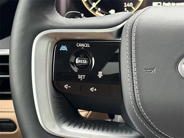 new 2025 INFINITI QX80 car, priced at $98,464